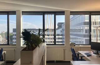 Büro zu mieten in U6 Perfektastraße, 1230 Wien, Silo One - Energie-Effizientes Dg-Büro Direkt bei u6 Perfektastraße zu Mieten