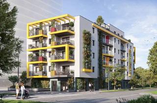 Wohnung kaufen in Kurbadstrasse 8, 1100 Wien, Bereits Für 20 Jahre Vermietet! Neues Vorsorgewohnungsprojekt Taba Apartments