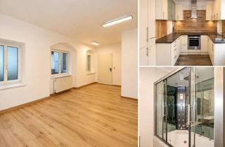 Wohnung kaufen in 4240 Freistadt, Ruhige, Sanierte, Teilmöblierte 88 m² Altstadthauswohnung in Freistädter Zentrumslage