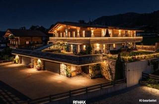 Doppelhaushälfte kaufen in 6371 Aurach bei Kitzbühel, Einzigartiges Luxusensemble in Aurach bei Kitzbühel