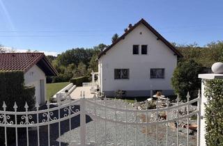Einfamilienhaus kaufen in 7503 Großpetersdorf, Einfamilienhaus mit exklusiver Einrichtung und Nebengebäude, Weinidylle Südburgenland, Nähe Großpetersdorf