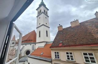 Wohnung mieten in Franziskanerplatz, 1010 Wien, Hier Müssen sie nicht Mehr mit der Kirche Ums Kreuz - Superschön, Ruhig Gelegen und Unbefristet Nahe Franziskanerplatz