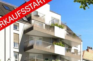 Wohnung kaufen in Hohenbergstraße, 1120 Wien, Balkontraum | Exklusiver Erstbezug | 3 Zimmer | Hochwertige Ausstattung | Toplage in U-Bahn-Nähe