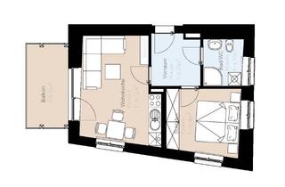 Wohnung mieten in Hauptstraße 32 & 32 A, 8461 Ehrenhausen, Top 05