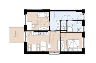 Wohnung mieten in Hauptstraße 32 & 32 A, 8461 Ehrenhausen, Top 01