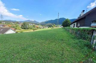 Grundstück zu kaufen in 8662 Mitterdorf im Mürztal, Mehrgenerationen Grundstück! 6265 m2 Eigengrund! Kein Bauzwang! Ruhelage und Aussicht!