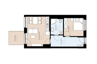 Wohnung mieten in Hauptstraße 32 & 32 A, 8461 Ehrenhausen, Top 02