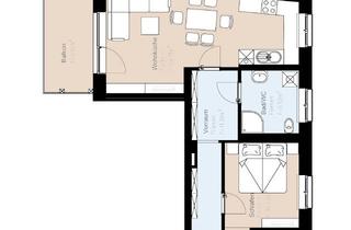Wohnung mieten in Hauptstraße 32 & 32 A, 8461 Ehrenhausen, Top 03