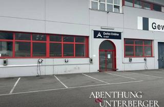 Lager mieten in 6060 Hall in Tirol, Große Industriehalle 850M² in Hall in Tirol - Ideale Gewerbefläche zu Mieten!