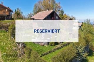 Haus kaufen in Pfänder 18, 6911 Lochau, Ferienhaus am Pfänder - Rückzugsort mit Panorama, Ferienwidmung und Vermietungspotenzial