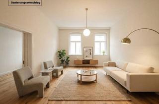 Wohnung kaufen in Wilhelminenstraße, 1160 Wien, w1 Sanierungsbedürftiges 2-Zimmer Altbaujuwel - Voller Potenzial!