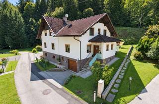 Haus kaufen in Ortszentrum Köttmannsdorf, 9071 Köttmannsdorf, Großzügiges Familienzuhause mit Zwei Haushälften, Balkon und Terrasse