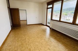 Wohnung mieten in Stadtpark, 8570 Voitsberg, Helle 4-Zi-Wohnung mit Südbalkon und Loggia in Voitsberg - Gepflegt und Zentral!