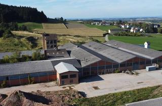 Grundstück zu kaufen in 4906 Eberschwang, 10.000 m2 Kaltlagerhallen - Kauf oder Flexible Teilanmietung
