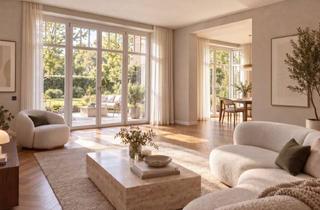 Wohnung kaufen in Köchelgasse 5/1, 1130 Wien, Charmante 4-Zimmer-Gartenwohnung im Altbau - Letzte Verfügbare Einheit ! Bezugsfertig im Dezember !