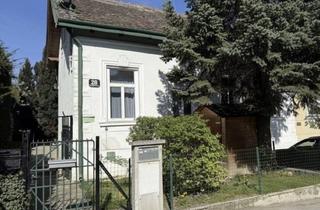 Haus kaufen in 3400 Klosterneuburg, Coming Soon - Grundstück Plus Hausbestand in Klosterneuburg - Zentrale Lage