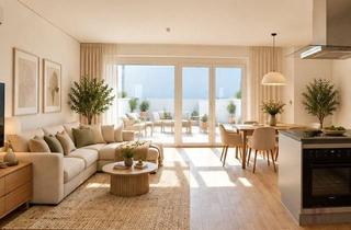 Wohnung mieten in Fröhlichgasse, 8010 Graz, *Erstbezug: Moderne 4-Zimmer-Wohnung mit Terrasse, Einbauküche und Lift in Graz-Messe