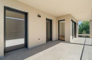 Wohnung kaufen in 8055 Graz, Erstbezug - Exklusive Wohnung in Graz-Puntigam - Großer Balkon