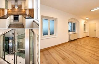 Wohnung mieten in 4240 Freistadt, Ruhige, Sanierte, Teilmöblierte 88 m² Altstadthauswohnung in Freistädter Zentrumslage