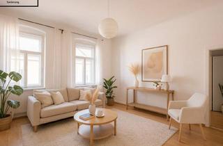Wohnung kaufen in Wilhelminenstraße, 1160 Wien, Ihre Chance: 3-Zimmer Altbau (Sanierungsbedürftig) mit Großem Umbaupotenzial