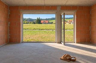 Haus kaufen in Kainachstraße 17/13, 8562 Fluttendorf, Dein Neubau. Deine Ideen. Dein Zuhause. - 112 m² mit Garten in Mooskirchen