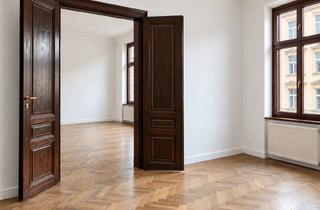 Wohnung mieten in Fuchsthallergasse, 1090 Wien, Große Altbauwohnung Nahe Nussdorferstraße / Alserbachstraße