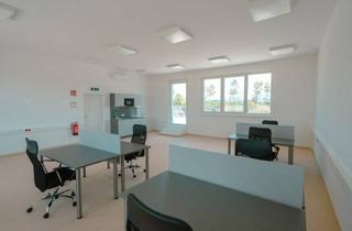 Lager mieten in Wampersdorfer Straße, 2486 Pottendorf, Provisionsfrei und Unbefristet - Exklusiver Unternehmensstandort mit Pv-Anlage und Büro