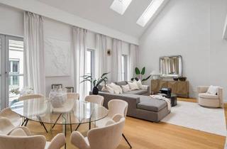 Penthouse kaufen in Werdertorgasse, 1010 Wien, Luxusapartment Beim Rudolfspark!