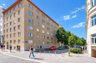 Wohnung kaufen in Wohlmutstraße, 1020 Wien, Wohnen mit Weitblick im Stuwerviertel! Dachgeschoßwohnung in bester, zentraler Lage!