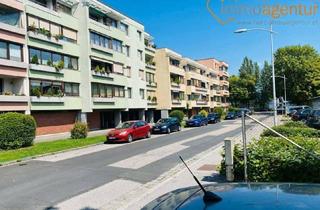 Wohnung kaufen in Donaupromenade, 4020 Linz, Südseitige 4-Zimmer-Wohnung mit Loggia & Tiefgaragenplatz in Linz