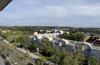 Wohnung kaufen in 4030 Linz, Fernblick statt Nachbarwand! 2 Loggien, Lift und Garage in Linz-Kleinmünchen
