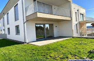 Wohnung mieten in Brucknerstrasse, 4641 Steinhaus, Schöne 2-Zimmer-Garten-Wohnung in Steinhaus bei Wels