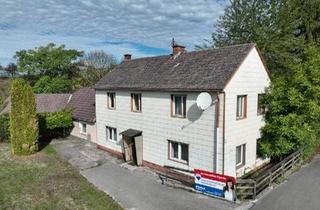 Haus kaufen in 3250 Wieselburg, Haus mit Anbau auf großem Baugrund in Wieselburg-Land, Bezirk Scheibbs