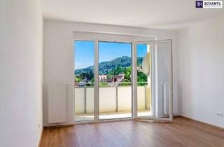 Wohnung kaufen in 8052 Graz, PROVISIONSFREI! Grünblick. Sonnenlage. Wertbeständigkeit. | Traumhafte neu sanierte 2-Zimmer-Wohnung in Eggenberg, Nähe FH Joanneum