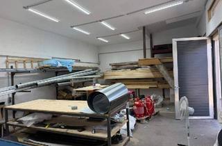 Büro zu mieten in 2601 Sollenau, Sehr schöne, sonnige Halle, Lager, Werkstatthalle mitten in Areal200 PROVISIONSFREI!!!