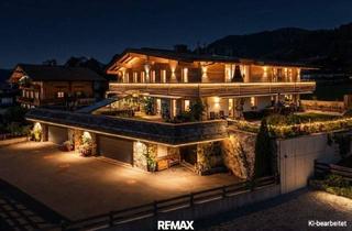 Doppelhaushälfte kaufen in 6371 Aurach bei Kitzbühel, Einzigartiges Luxusensemble in Aurach bei Kitzbühel
