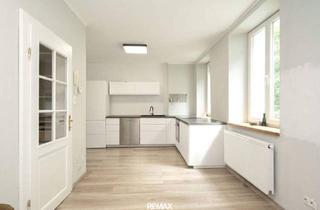Maisonette kaufen in 4400 Steyr, NEUER PREIS! Gepflegte 4-Zimmer-Wohnung mit Küche in grüner Ruhelage von Steyr!