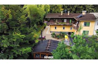 Haus kaufen in 2840 Grimmenstein, Natur pur! Viel Platz für Ihre Zukunft! Großzügiges Ein- oder Zweifamilienhaus mit Gartenhaus in idyllischer Lage!
