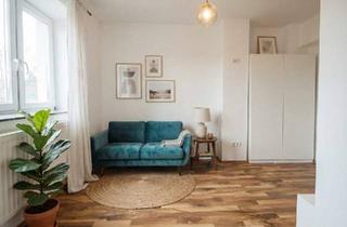 Wohnung kaufen in 4400 Steyr, Gepflegtes Mini-Apartment mit Badezimmer in zentraler Lage - Zimmer 10! Nähe BMW, SKF!!!