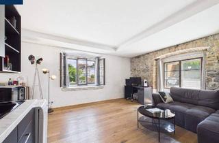 Loft kaufen in 6060 Hall in Tirol, Alpenflair mit Morgensonne - 2-Zimmer-Wohnung in Hall in Tirol - 53 m²