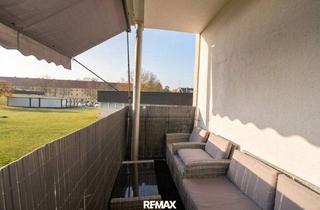 Wohnung kaufen in 4400 Steyr, ANLEGERHIT – vermietete 2-Zimmer-Wohnung mit Balkon in zentraler Lage - Top W 7! Nähe BMW, SKF!!