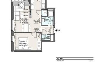 Wohnung kaufen in Donau, 1220 Wien, Modernes Leben zwischen Stadt und Natur – Ihr neues Zuhause in der Donaustadt