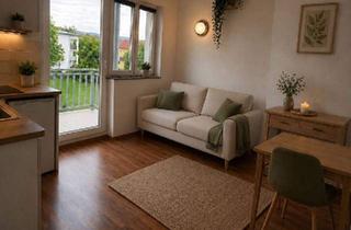 Wohnung kaufen in 4400 Steyr, Charmantes Mini-Apartment mit Badezimmer und Balkon in zentraler Lage - Zimmer 15! Nähe BMW, SKF!!!