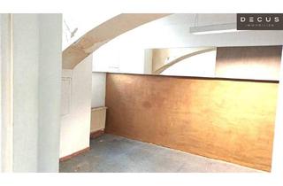 Gewerbeimmobilie mieten in Lerchenfelder Straße, 1080 Wien, SOUTERAINLAGER MIT | WC UND | ETAGENHEIZUNG |
