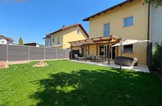 Reihenhaus kaufen in 4052 Ansfelden, Familienhaus mit viel Platz, Garten und Garage in Ansfelden-Freindorf