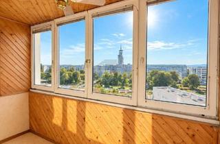 Wohnung kaufen in 3100 Sankt Pölten, EINZIEHEN, WOHLFÜHLEN, WEITBLICK GENIEßEN