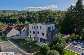 Doppelhaushälfte kaufen in 3400 Klosterneuburg, NEU! SCHLÜSSELFERTIG ++ EIGENGRUND: KEIN PACHT- ODER BAURECHT ++ ZIEGELMASSIV ++ KELLER ++ PKW-STELLPLÄTZE ++ KLOSTERNEUBURG ++