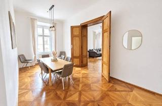 Wohnung kaufen in Elisabethstrasse, 8010 Graz, Wunderschöne gepflegte Altbau-Wohnung im Grazer Univiertel