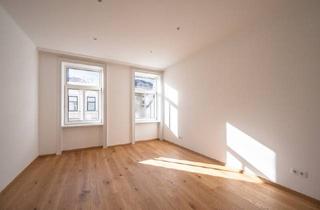 Wohnung kaufen in Redtenbachergasse, 1170 Wien, ++NEU++ Klein aber oho: 1-Zimmer Erstbezug Altbauwohnung in tollem Haus