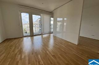 Wohnung mieten in Erdberger Lände, 1030 Wien, Hofseitiger 2-Zimmer-Wohnungshit mit Balkon an der Lände